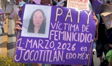 Valle de Toluca, bajo alerta por desapariciones y feminicidios