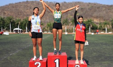 Triunfan atletas veracruzanos en XXII Espartaqueada Deportiva