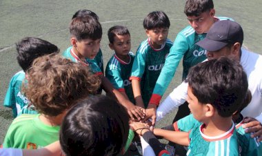 Espartaqueada Deportiva, guía para futuras generaciones