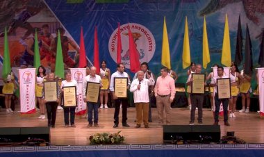 Concluye exitosamente la XXII Espartaqueada Deportiva Nacional