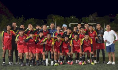 ENTREVISTA | El balón es parte de su vida