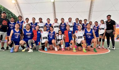 Guerrero, 8º lugar en XXII Espartaqueada Deportiva