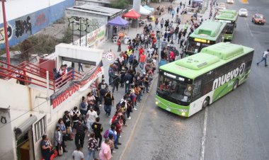 La crisis de movilidad en la zona metropolitana de Monterrey