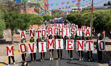 Espartaqueada Deportiva Nacional: gran éxito del pueblo organizado