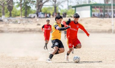 Las juventudes en la XXII Espartaqueada Deportiva