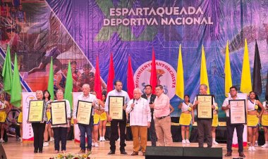 ENTREVISTA | Zacatecas promete volver más fuerte a Espartaqueada Deportiva