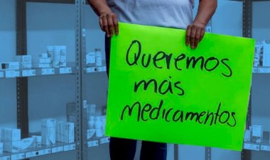 La salud no es prioridad
