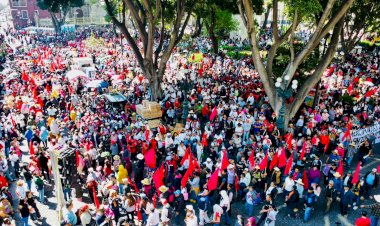 ¿No tienes casa? Únete y lucha con Antorcha