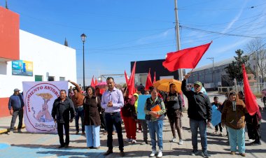 Seguimos luchando contra la injusticia social