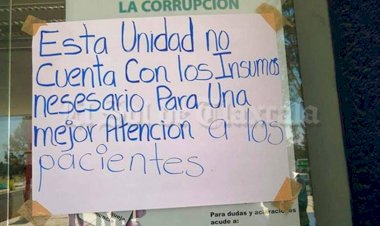 La mercantilización de la salud de los mexicanos