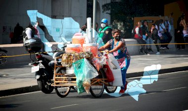 Pobreza, desigualdad y empleo informal en la Ciudad de México: una deuda social pendiente