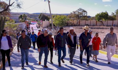 Chapultepec, una historia de progreso con Antorcha