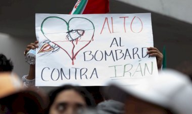 Apoyar a Irán es apoyar a los pueblos oprimidos del mundo