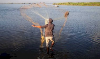 CRÓNICA | Presa La Boquilla: donde el agua se aleja, pero la esperanza de los pescadores sigue viva