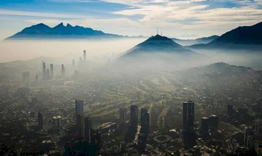 Producción desmedida del capitalismo en Nuevo León, contamina medio ambiente: Ramón Rosales