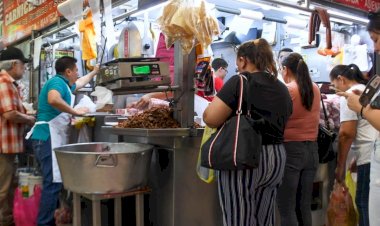 Insta Antorcha a gobierno de Sinaloa frenar alza de canasta básica