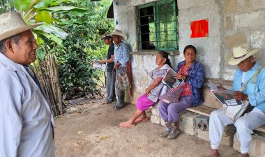 ENTREVISTA | Olintla y los apoyos insuficientes para el campesino