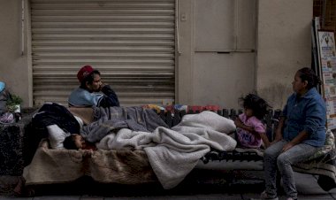 La falta de vivienda