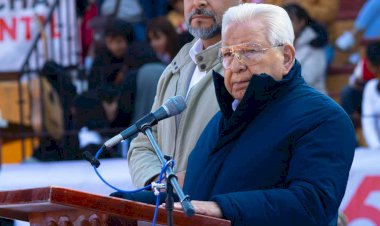 La lucha del pueblo debe conquistar el poder político y transformar la sociedad: Aquiles Córdova