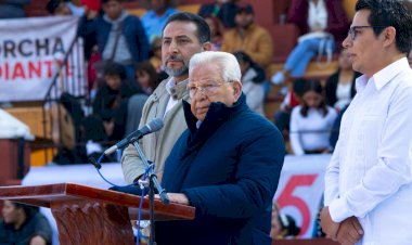 En Tlaxcala, la llama sigue viva