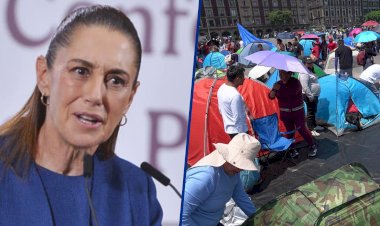 Crisis social en México y el gobierno… enfocado en el Mundial