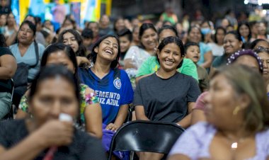 La gira en Chiapas, ¡qué gran experiencia!