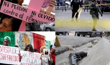 El pueblo es quien sufre