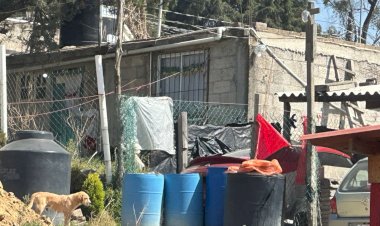 Faltan obras y servicios en La Paz