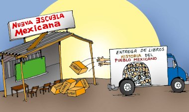 La educación mexicana no despega porque una formación de altísima calidad no tendría cabida en una economía periférica y subordinada