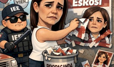 La democracia formal se desmorona
