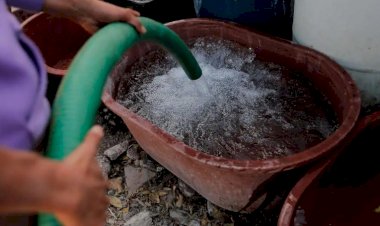 Antorcha denuncia desigualdad en distribución de agua en Guadalajara