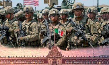 ASÍ PENSAMOS...| Los imperialistas no vienen a liberarnos