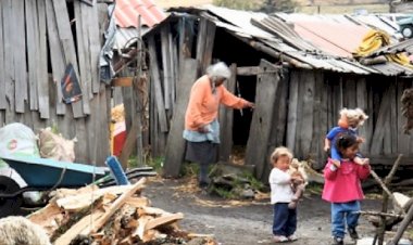 Las cadenas invisibles de la pobreza en México