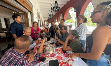 Incongruente que gobierno llame al pueblo a la unidad sin resolverle sus problemas: Samuel Aguirre