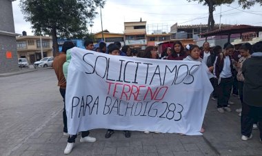 REPORTAJE | El suelo negado en Amozoc
