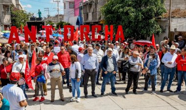 Nuestros mártires no han caído en vano