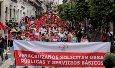 Aumentan inconformidad social en Veracruz porque gobernadora no dialoga