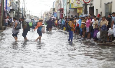 Las inundaciones y la deuda social con los más pobres