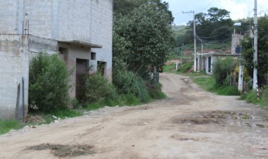 La voz del pueblo, ignorada por Delfina Gómez