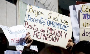 La otra cara de la educación: el abandono del maestro